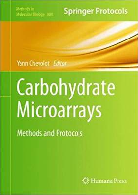 【预订】Carbohydrate Microarrays 9781617793721