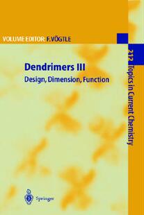 【预订】Dendrimers III