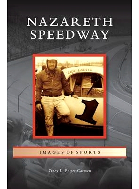 预订 Nazareth Speedway: 9781531672300