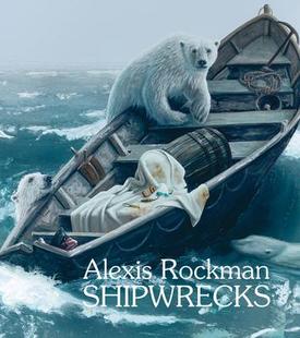 Rockman 預訂 Alexis 9781942884958 Shipwrecks