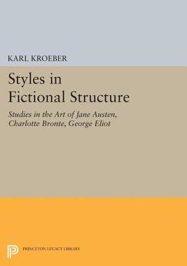 【预订】Styles in Fictional Structure