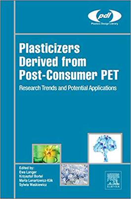 【预订】Plasticizers Derived from Post-consumer PET