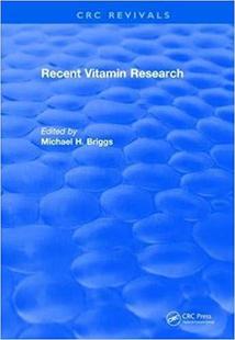 Research Vitamin Recent 1984 预售