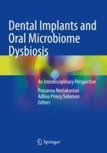 [预订]Dental Implants and Oral Microbiome Dysbiosis: An Interdisciplinary Perspective 9783030990169