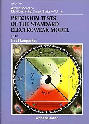 【预订】PRECISION TESTS OF THE STANDARD ELECTROWEAK MODEL