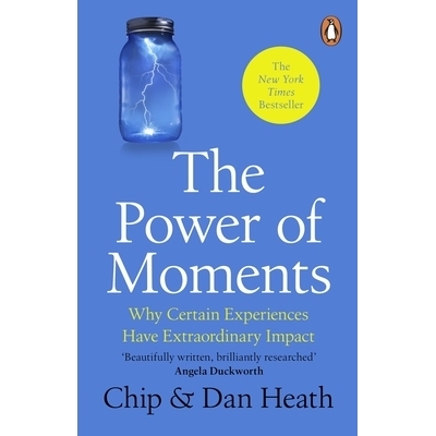 预订 The Power of Moments 瞬间的力量: 9781804995747