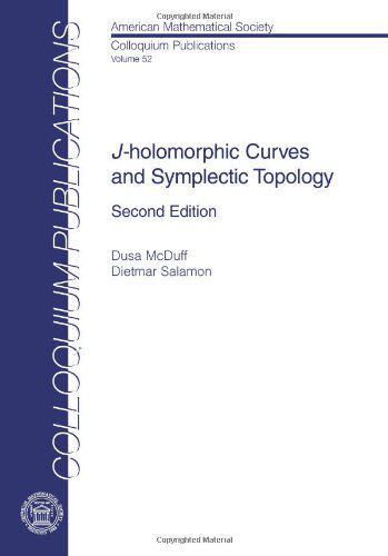 预订 【】$J$-holomorphic Curves and Symplectic Topology
