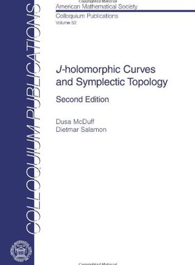 预订 【】$J$-holomorphic Curves and Symplectic Topology