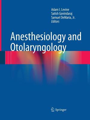 【预订】Anesthesiology and Otolaryngology