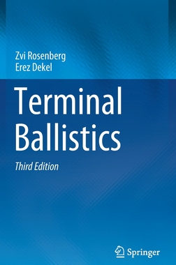 【预订】Terminal Ballistics