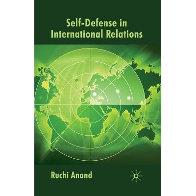 预订 Self-Defense in International Relations: 9781349365371