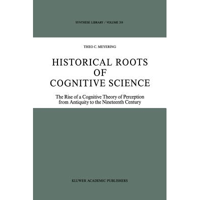The Rise of a Cognitive Theory of Percep