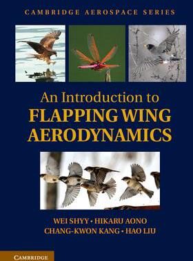 【预订】An Introduction to Flapping Wing Aerodynamics