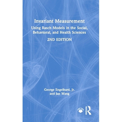 Using Rasch Models in the Social, Behavi