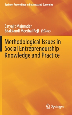 【预订】Methodological Issues in Social Entrepreneurship Knowledge and Practice