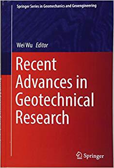 【预售】Recent Advances in Geotechnical Rese...