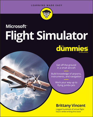 预订 【】Microsoft Flight Simulator for Dummies 9781119828457