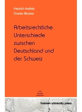 预订 Arbeitsrechtliche Unterschiede zwischen Deutschland und der Schweiz: 9783689044978