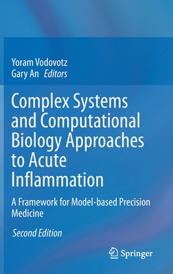 【预订】Complex Systems and Computational Biology Approaches to Acute Inflammation