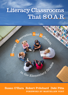 【预订】Literacy Classrooms That S.O.A.R.