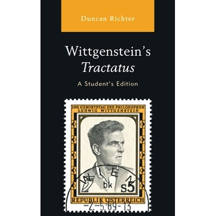 9781793632883 預訂 Tractatus 維特根斯坦手稿 學生版 Edition Wittgenstein’s Student’s
