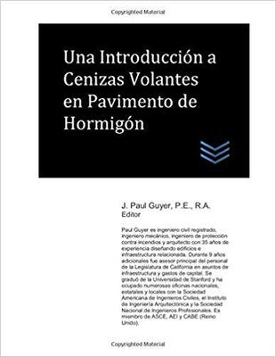 【预售】Una Introducción a Cenizas Volantes en Pavimento de Hormigón