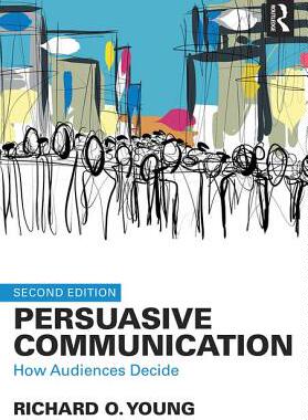 【预订】Persuasive Communication