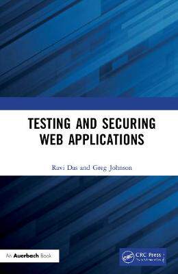 【预订】Testing and Securing Web Applications