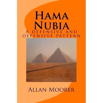 预订 Hama Nubia: A Defensive and Offensive Pattern: 9781724942944