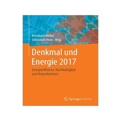 预订 Denkmal und Energie 2017