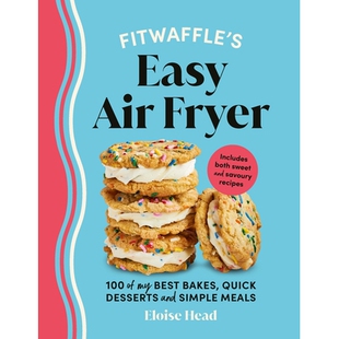and Easy 100 Fryer 预订 desserts simple quick Air bakes best des meals Fitwaffle’s
