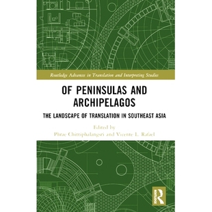 Southeast and The Archipelagos Asia 97810323 Landscape 预订 Translation Peninsulas 半岛与群岛：东南亚翻译景观