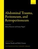 【预订】Abdominal Trauma, Peritoneum, and Retroperitoneum 9780192862433