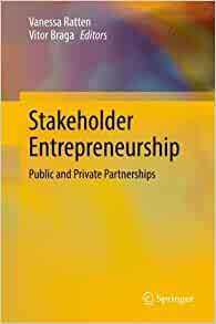 【预订】Stakeholder Entrepreneurship 9789811670909
