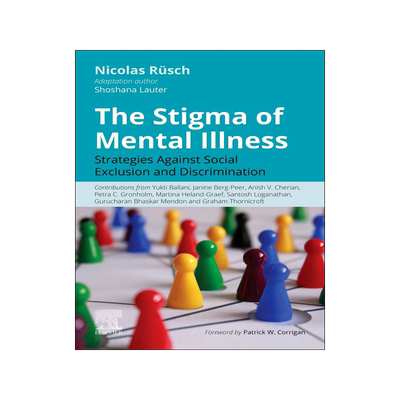 [预订]The Stigma of Mental Illness