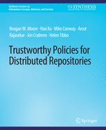 预订 Trustworthy Policies for Distributed Repositories