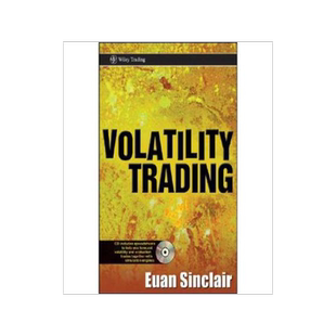 Volatility Trading + Website