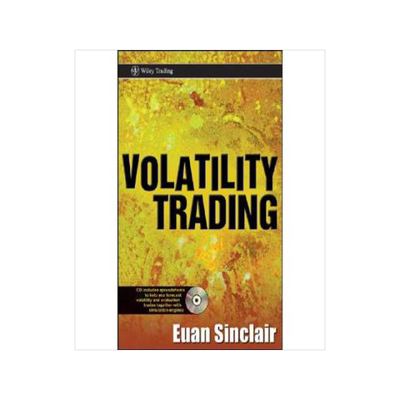 Volatility Trading + Website