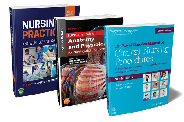 【预订】The Nurse’S Essential Bundle 9781119984078