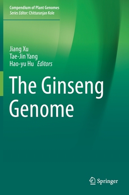 【预订】The Ginseng Genome