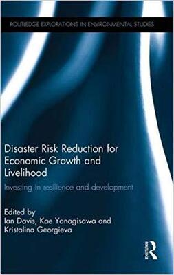 【预售】Disaster Risk Reduction for Economic Growth and Livelihood