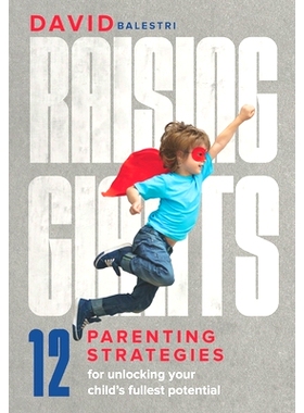 预订 Raising Giants: Parenting strategies for unlocking your child’s fullest potential: 9798455780943