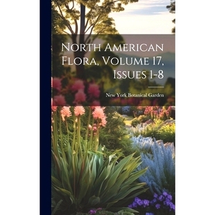 Flora Volume North 9781019984888 American issues 预订