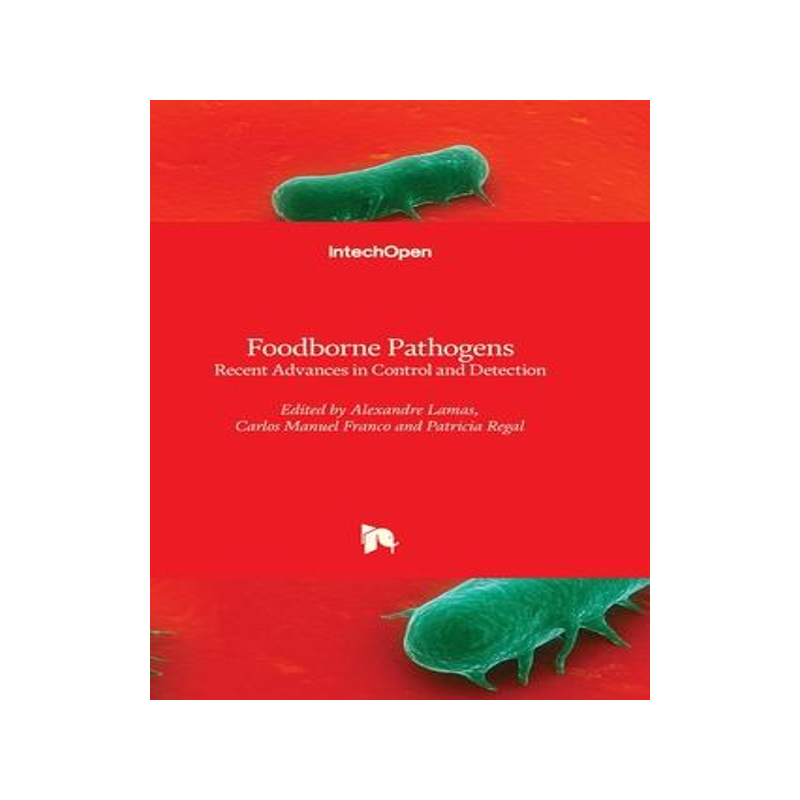 [预订]Foodborne Pathogens - Recent Advances in Control and Detection 9781803559032