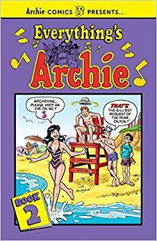 【预订】Everything’s Archie Vol. 2