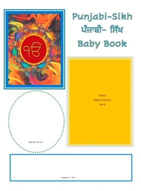 预订 Punjabi-Sikh Baby Book: 9780228890348
