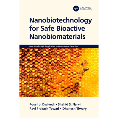 预订 Nanobiotechnology for Safe Bioactive Nanobiomaterials: 9781032108469