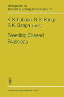 Brassicas Oilseed 预订 Breeding