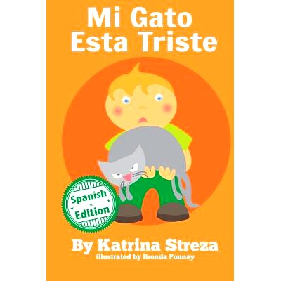 预订 Mi Gato Esta Triste: 9781532407253