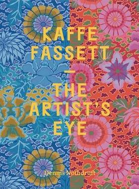 [预订]Kaffe Fassett - The Artist`S Eye 9780300267129